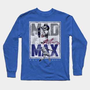 Max Muncy Los Angeles D Mad Max Long Sleeve T-Shirt